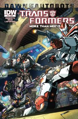 Transformers: More Than Meets The Eye (2012) 31