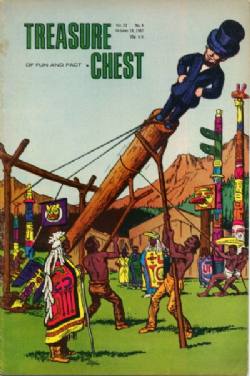 Treasure Chest Volume 23 (1967) 4