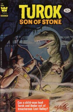 Turok, Son Of Stone [Whitman] (1954) 129