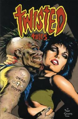 Twisted Tales (1987) nn (1st Print)