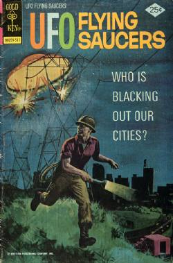 UFO Flying Saucers (1968) 8