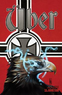 Uber (2013) 3 (Variant Propaganda Cover)