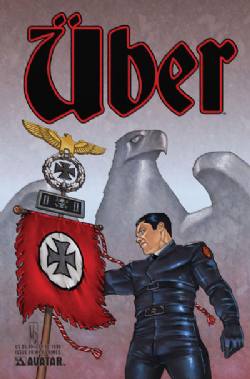 Uber (2013) 9 (Variant War Crimes Cover)