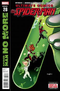 Ultimate Comics: Spider-Man (2011) 28