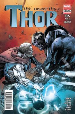 The Unworthy Thor (2017) 5