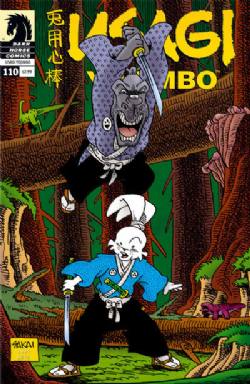 Usagi Yojimbo (3rd Series) (1996) 110