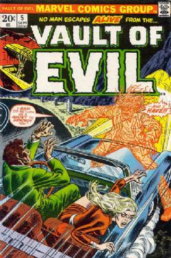 Vault Of Evil (1973) 5