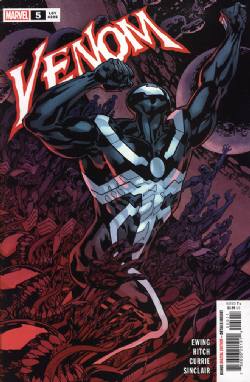 Venom [5th Marvel Series] (2021) 5 (205)