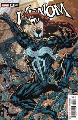 Venom [5th Marvel Series] (2021) 6 (206)