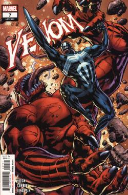 Venom [5th Marvel Series] (2021) 7 (207)