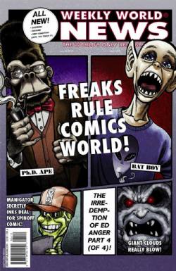 Weekly World News (2010) 4