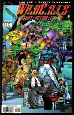 WildC. A. T. S. 3D Special (1997) 1