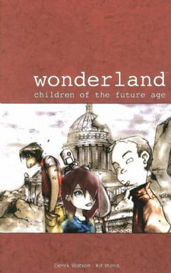 Wonderland: Children Of The Future Age [Image] (2004) 1