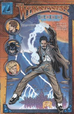 The Wonderverse: Nexus [Opposite Number Comics] (2001) 2