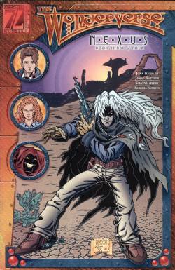 The Wonderverse: Nexus [Opposite Number Comics] (2001) 3