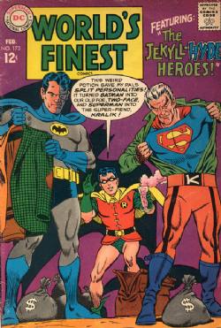 World's Finest Comics (1941) 173