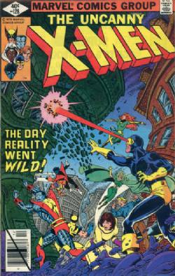 (Uncanny) X-Men (1st Series) (1963) 128 (Direct Edition)