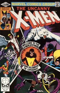 (Uncanny) X-Men (1st Series) (1963) 139 (Direct Edition)