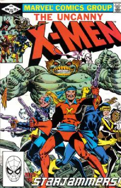 (Uncanny) X-Men (1st Series) (1963) 156 (Direct Edition)