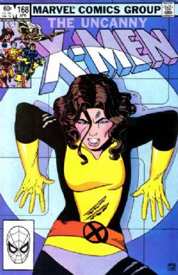 (Uncanny) X-Men (1st Series) (1963) 168