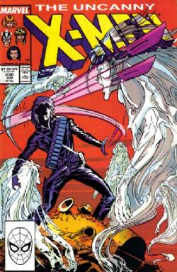 (Uncanny) X-Men (1st Series) (1963) 230 (Direct Edition)