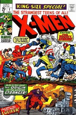 (Uncanny) X-Men (1st Series) Annual (1963) 1