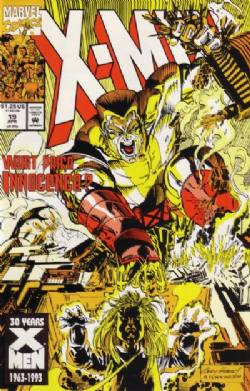 X-Men (1st Series) (1991) 19 (Direct Edition)