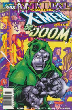 X-men And Dr. Doom '98 (1998) nn (1998 Annual)