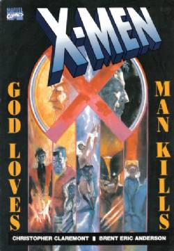 X-Men: God Loves Man Kills TPB (1994) nn