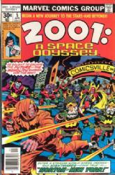 2001: A Space Odyssey [Marvel] (1976) 5