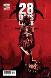 28 Days Later [Boom!] (2009) 2 (Cover A)