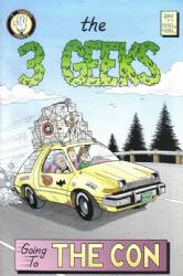 The 3 Geeks [3 Finger Prints] (1997) 1