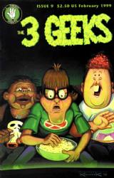 The 3 Geeks [3 Finger Prints] (1997) 9