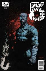 5 Days To Die [IDW] (2010) 1