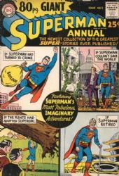 80-Page Giant [DC] (1964) 1 (Superman Annual)