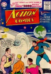 Action Comics [DC] (1938) 220