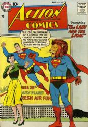 Action Comics [DC] (1938) 243