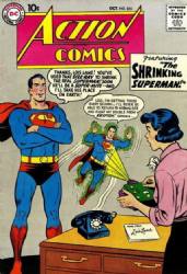 Action Comics [DC] (1938) 245