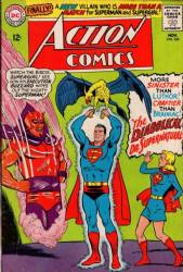 Action Comics [DC] (1938) 330