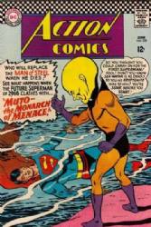 Action Comics [DC] (1938) 338