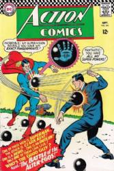 Action Comics [DC] (1938) 341