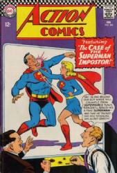 Action Comics [DC] (1938) 346