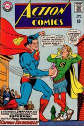 Action Comics [DC] (1938) 354