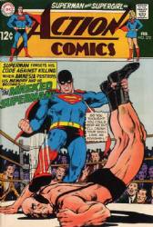 Action Comics [DC] (1938) 372