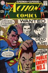 Action Comics [DC] (1938) 374