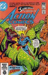 Action Comics [DC] (1938) 519