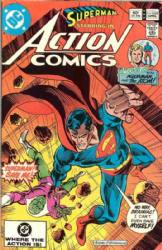 Action Comics [DC] (1938) 530