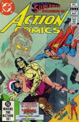 Action Comics [DC] (1938) 531