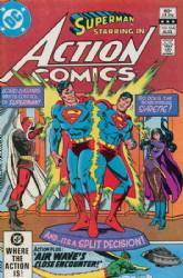 Action Comics [DC] (1938) 534