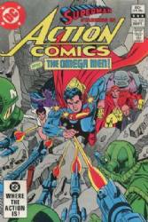 Action Comics [DC] (1938) 535